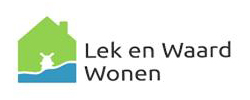 Logo Lek En Waard Wonen